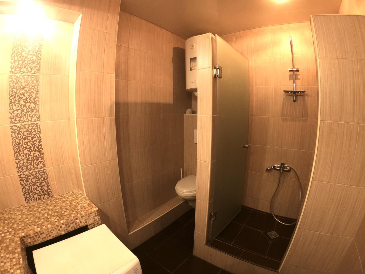 Lux Apartment On Kirova 27D View 15 Floor Dnipro Eksteriør bilde